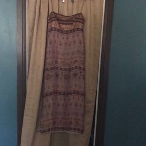 Boho dress